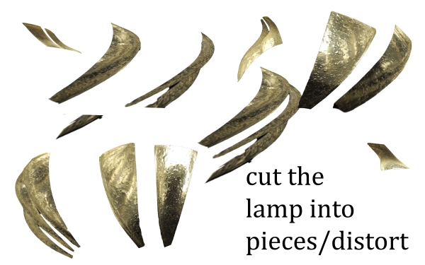 Creation of Gathering Information: Step 2